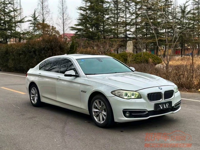 济南15年宝马5系2