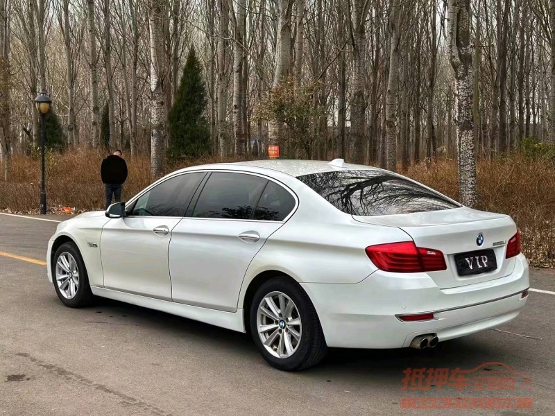 济南15年宝马5系4