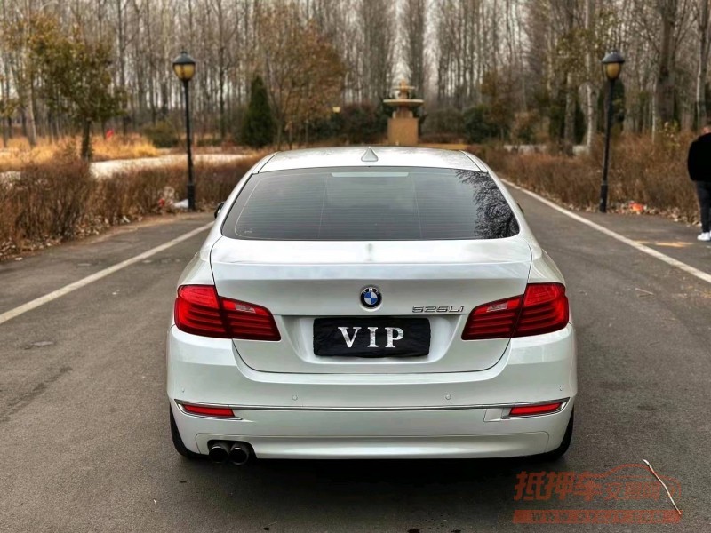 济南15年宝马5系6