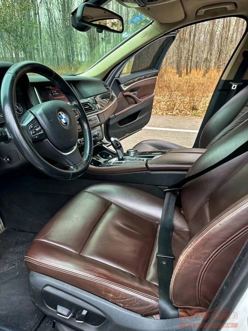 济南15年宝马5系7