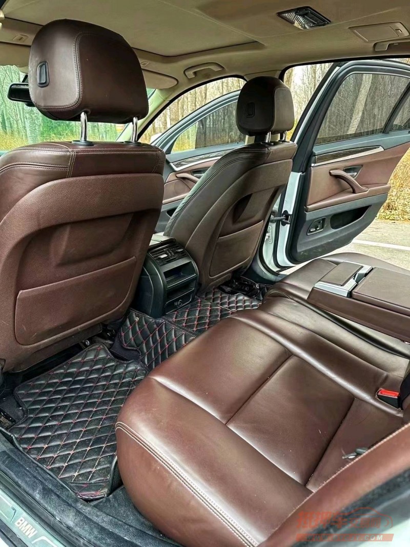 济南15年宝马5系8