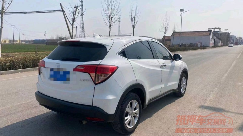 北京15年本田缤智6