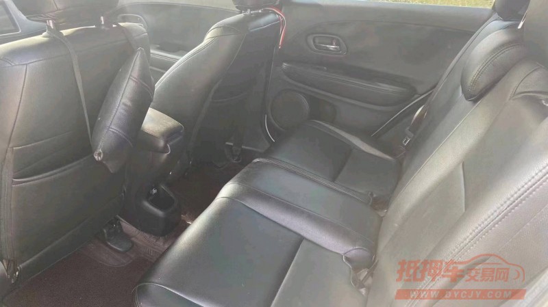 北京15年本田缤智4