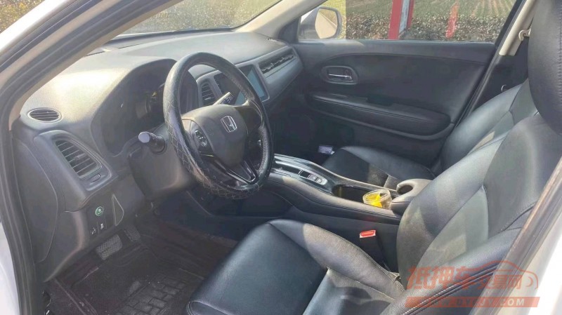 北京15年本田缤智5