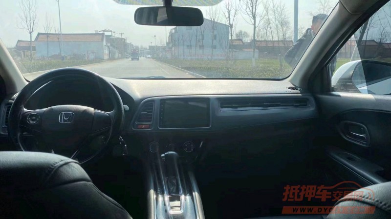 北京15年本田缤智2