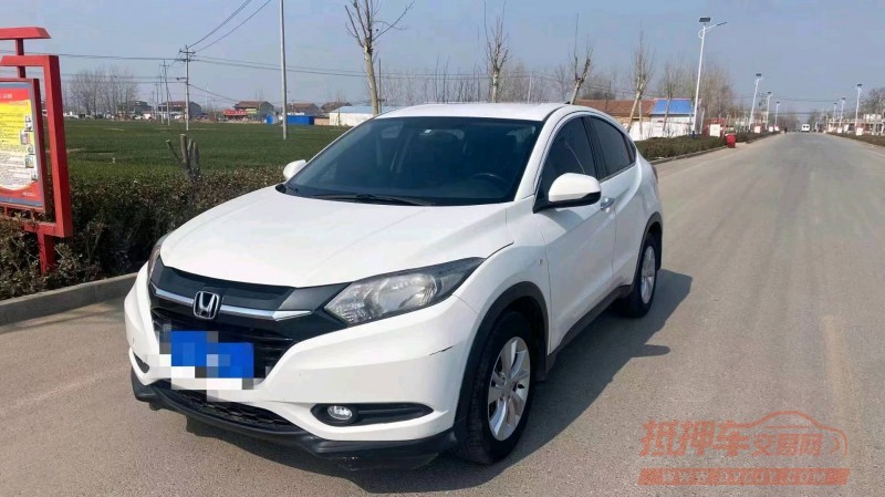 北京15年本田缤智1