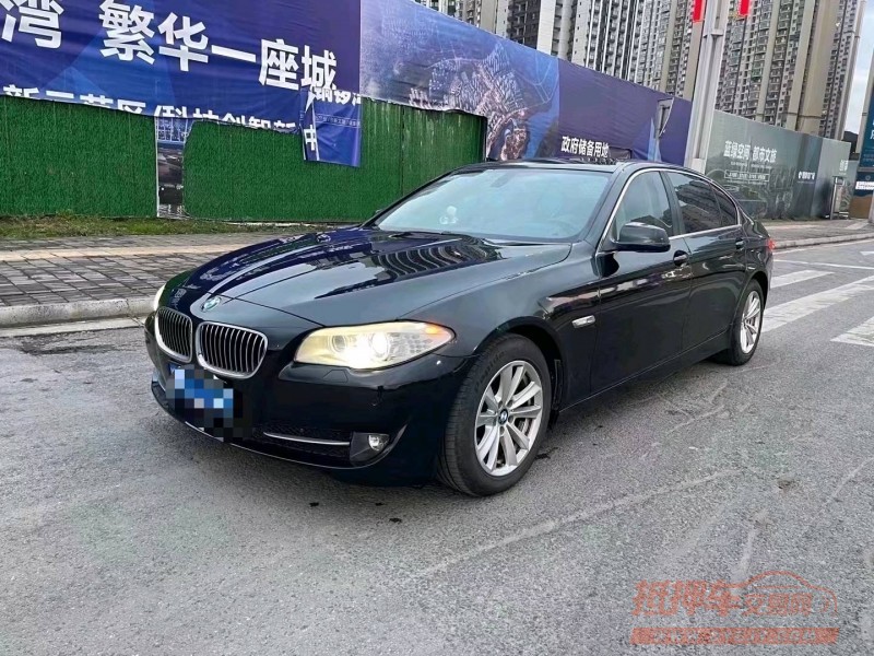 成都11年宝马5系2