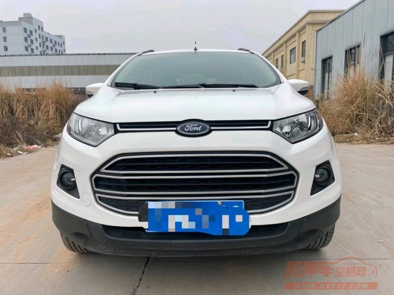 宜昌17年福特翼搏9