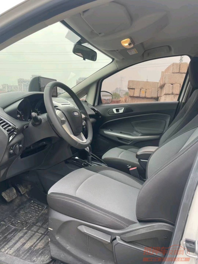 宜昌17年福特翼搏5