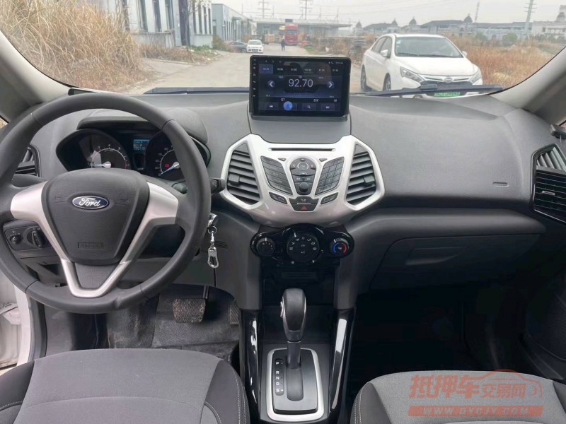 宜昌17年福特翼搏3