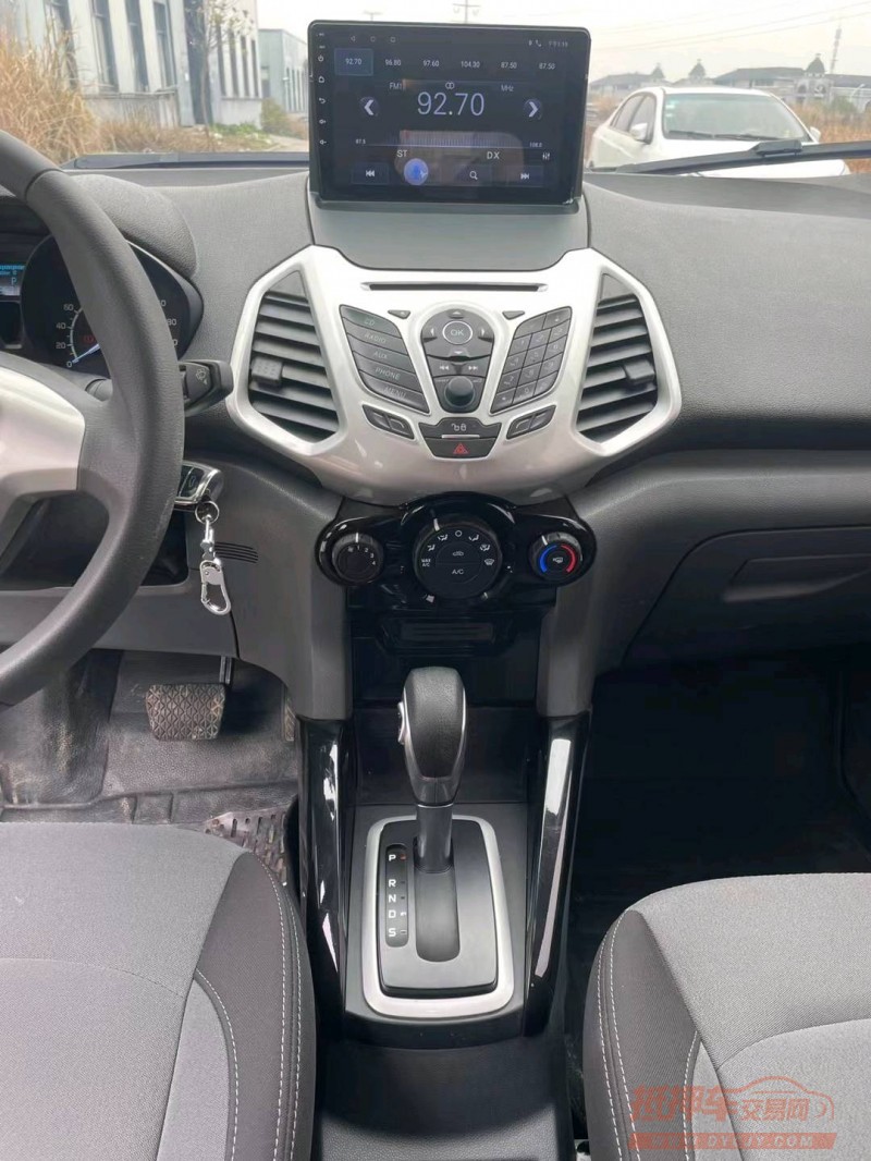 宜昌17年福特翼搏1