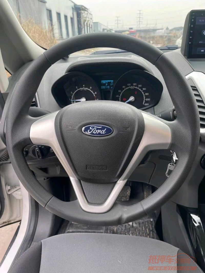 宜昌17年福特翼搏2