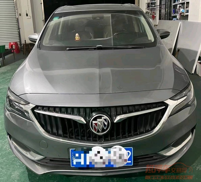 广州17年别克GL66