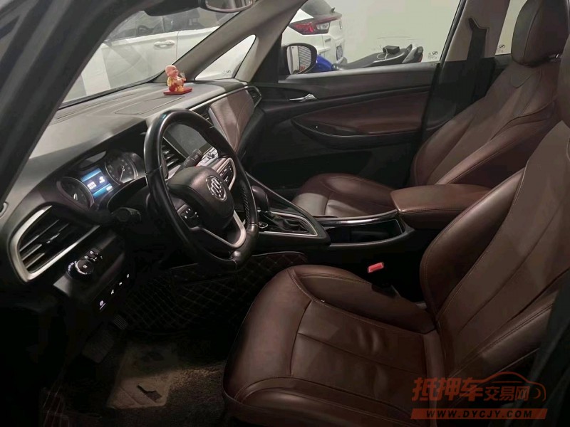 广州17年别克GL64