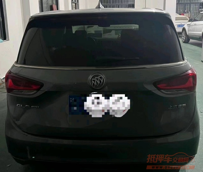 广州17年别克GL63