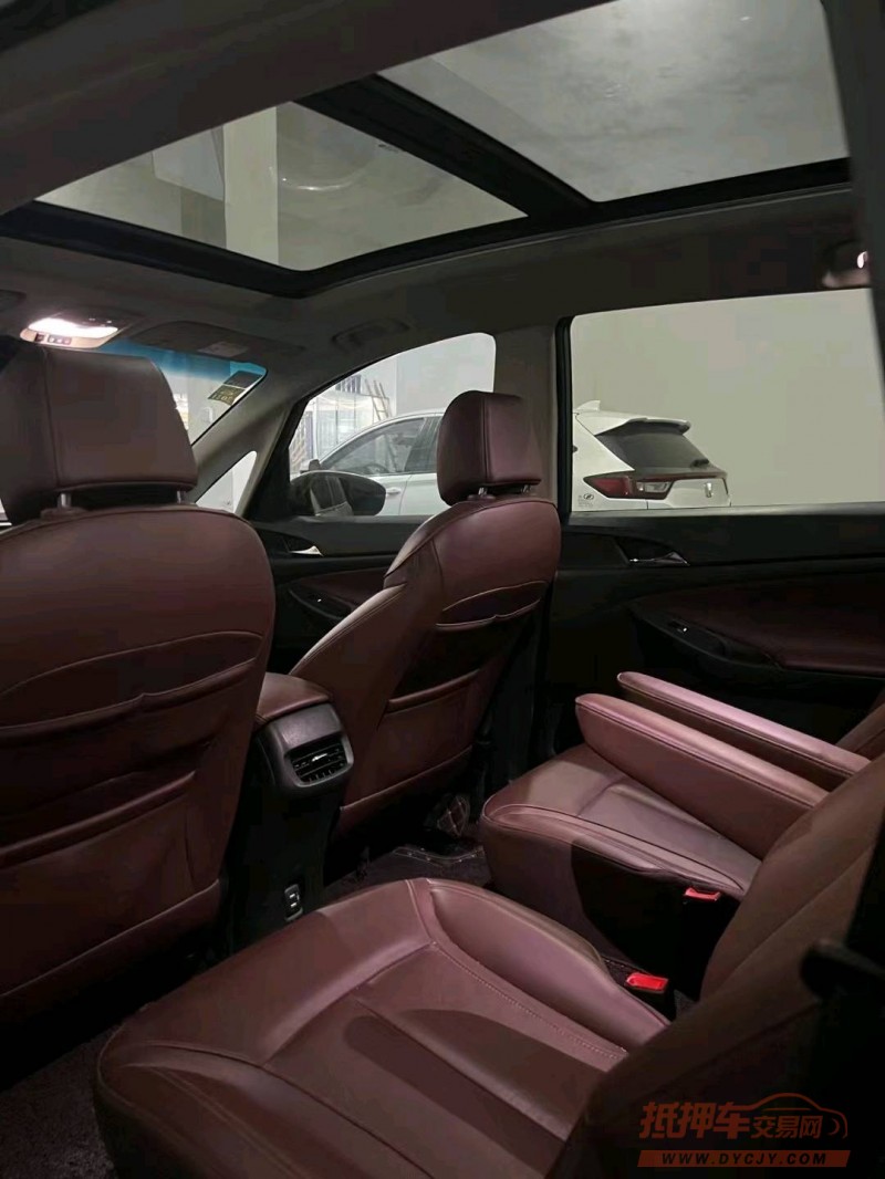 广州17年别克GL62