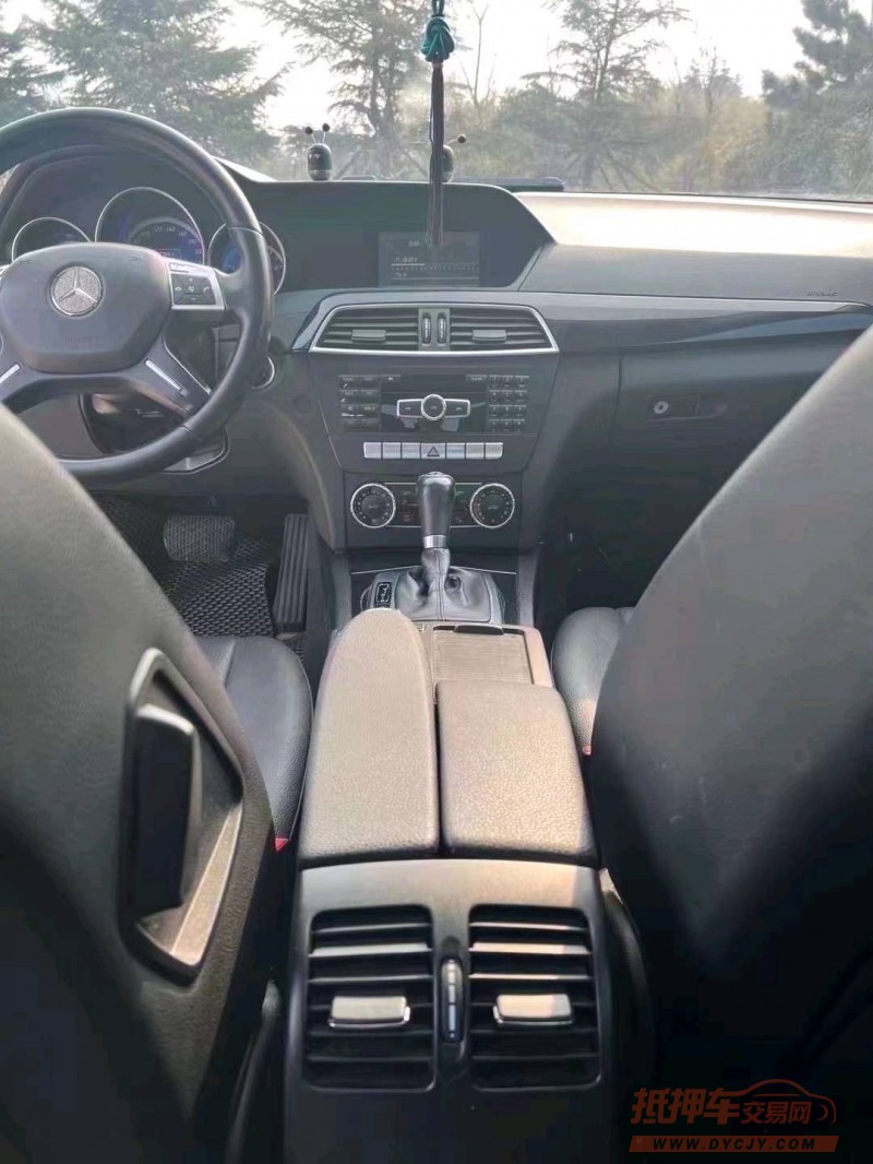 枣庄13年奔驰C6