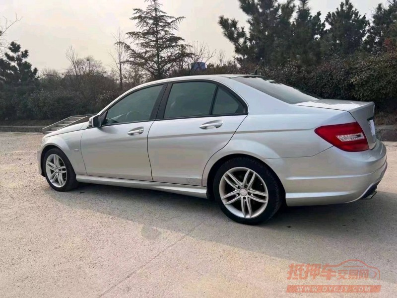 枣庄13年奔驰C9