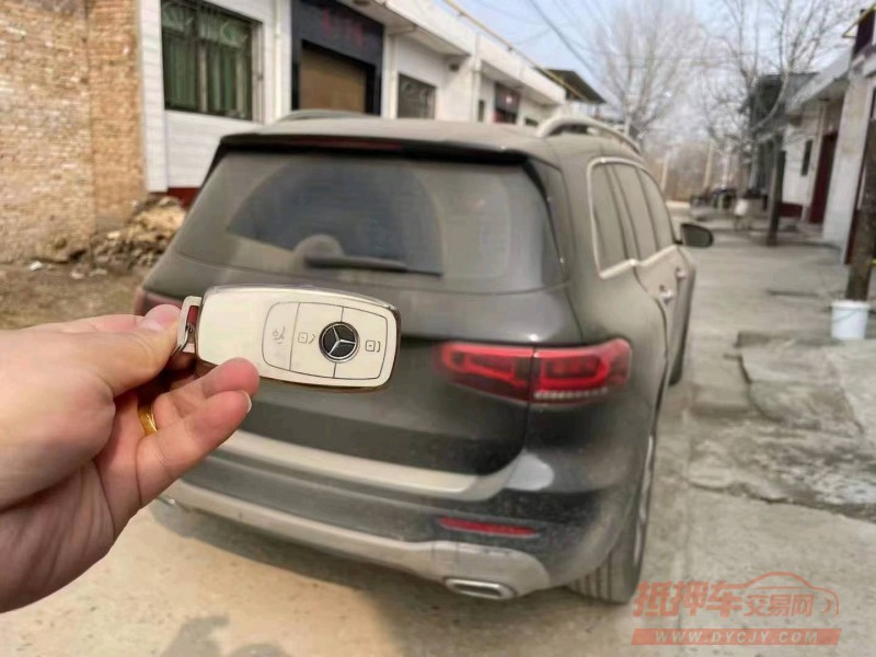 邯郸20年奔驰GLB3