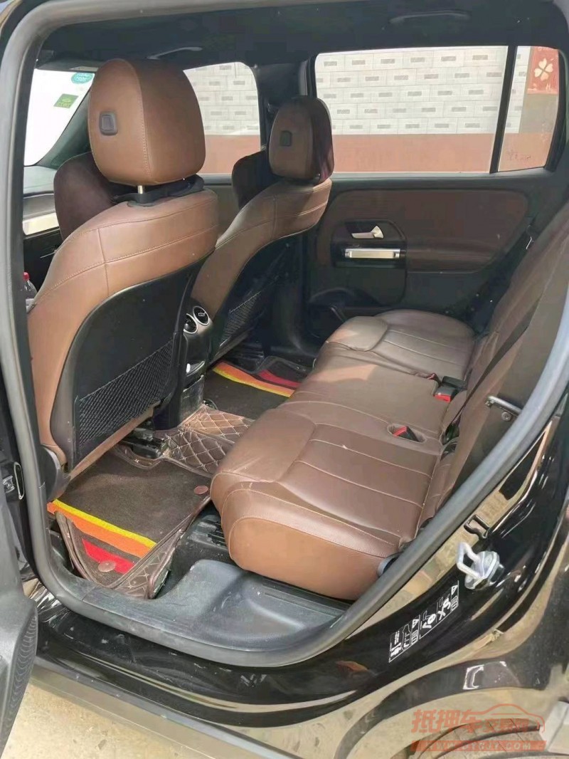 邯郸20年奔驰GLB4