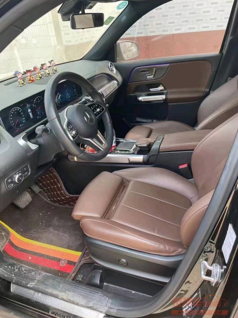 邯郸20年奔驰GLB1