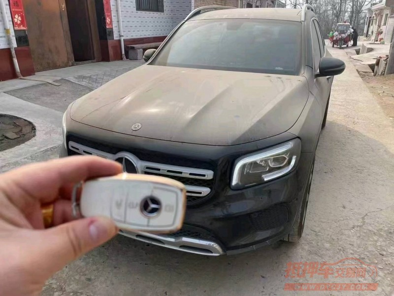 邯郸20年奔驰GLB6