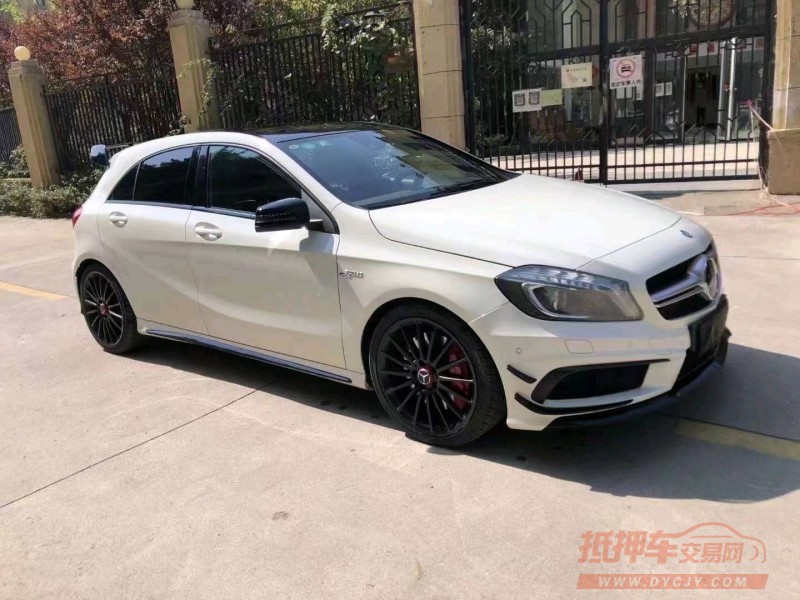 枣庄15年奔驰AMG8