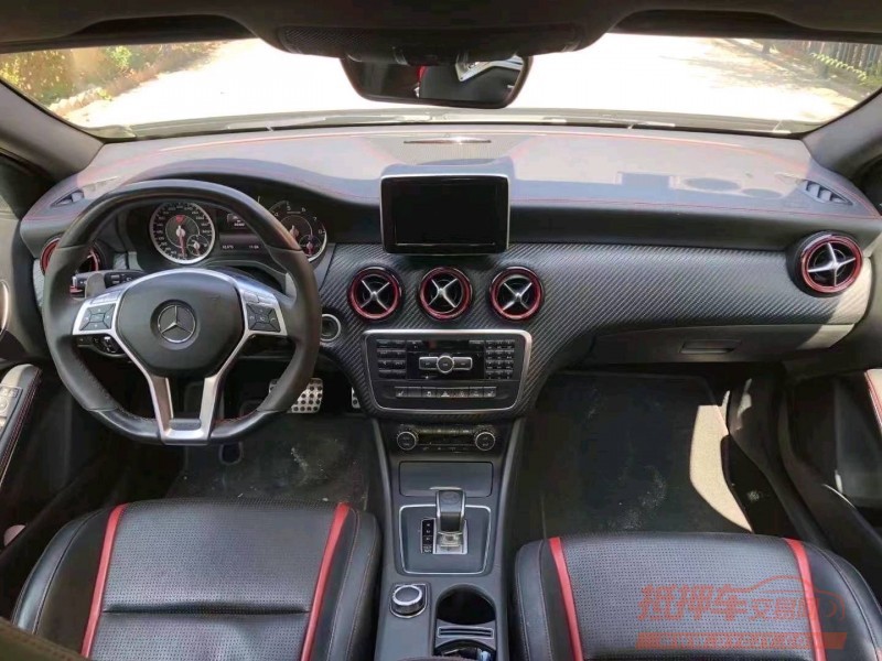 枣庄15年奔驰AMG1