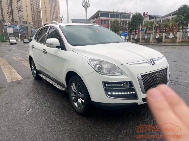 成都13年纳智捷大7 SUV2