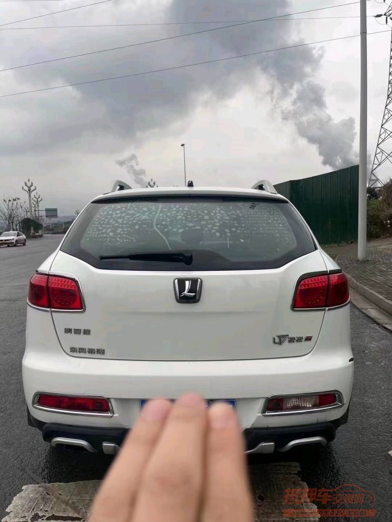 成都13年纳智捷大7 SUV6