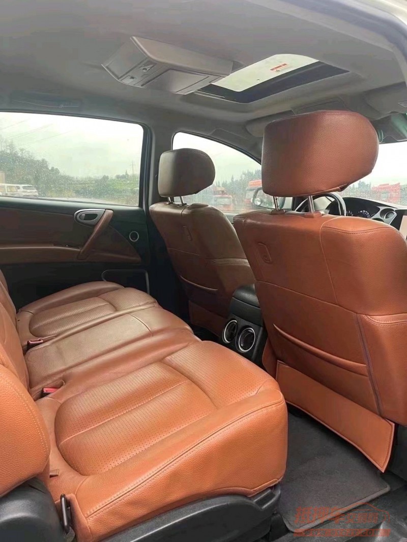 成都13年纳智捷大7 SUV7