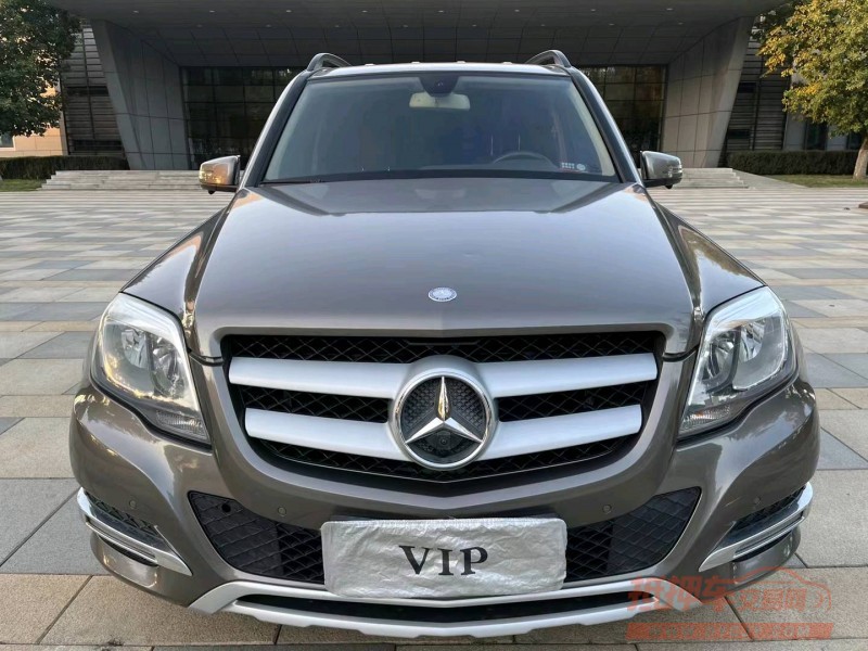 沈阳13年奔驰GLK1