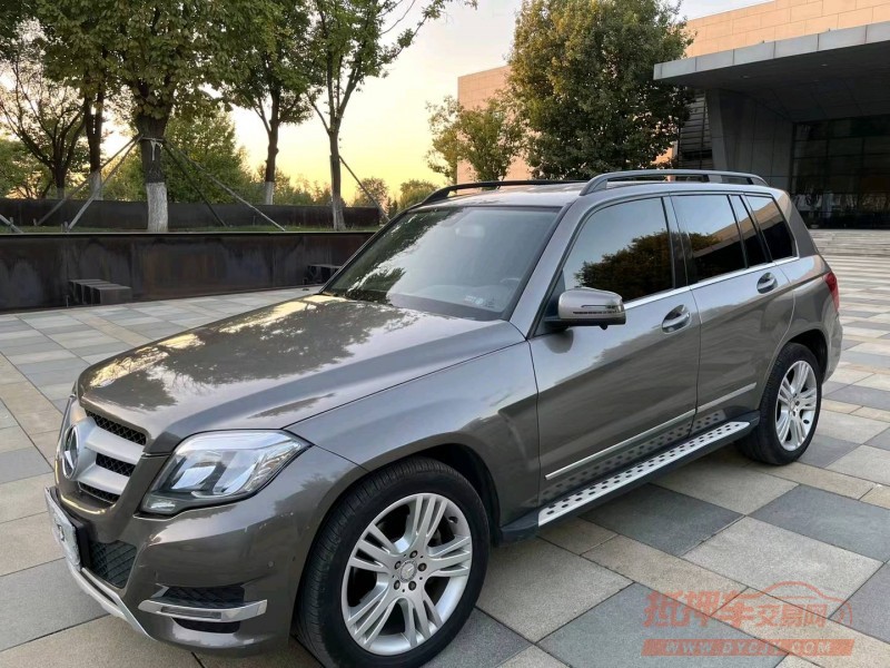 沈阳13年奔驰GLK2