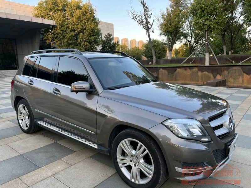 沈阳13年奔驰GLK3