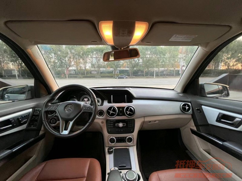 沈阳13年奔驰GLK6