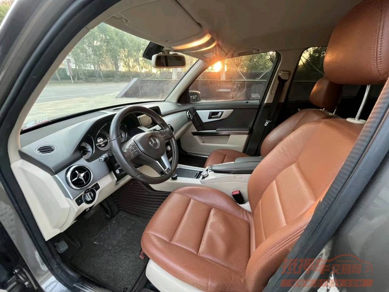 沈阳13年奔驰GLK4