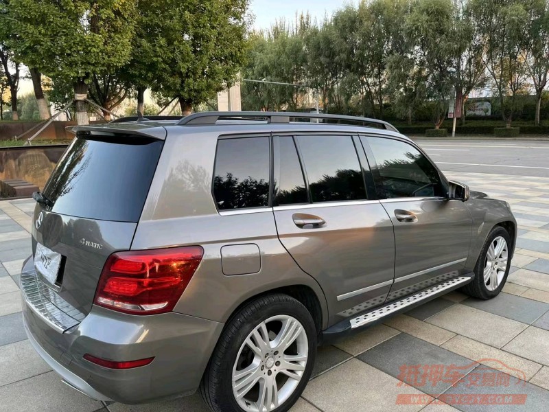 沈阳13年奔驰GLK7