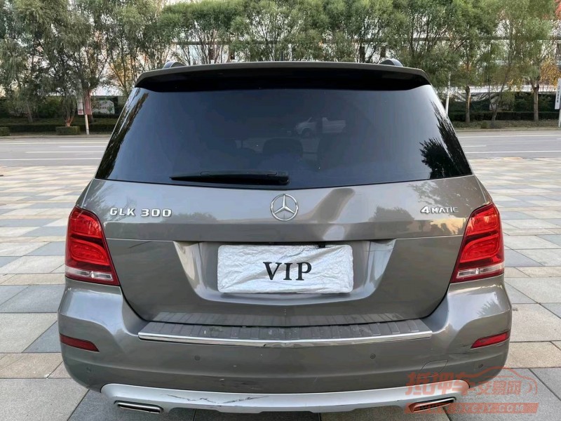 沈阳13年奔驰GLK9