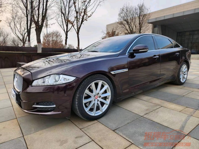 沈阳14年捷豹XJ2