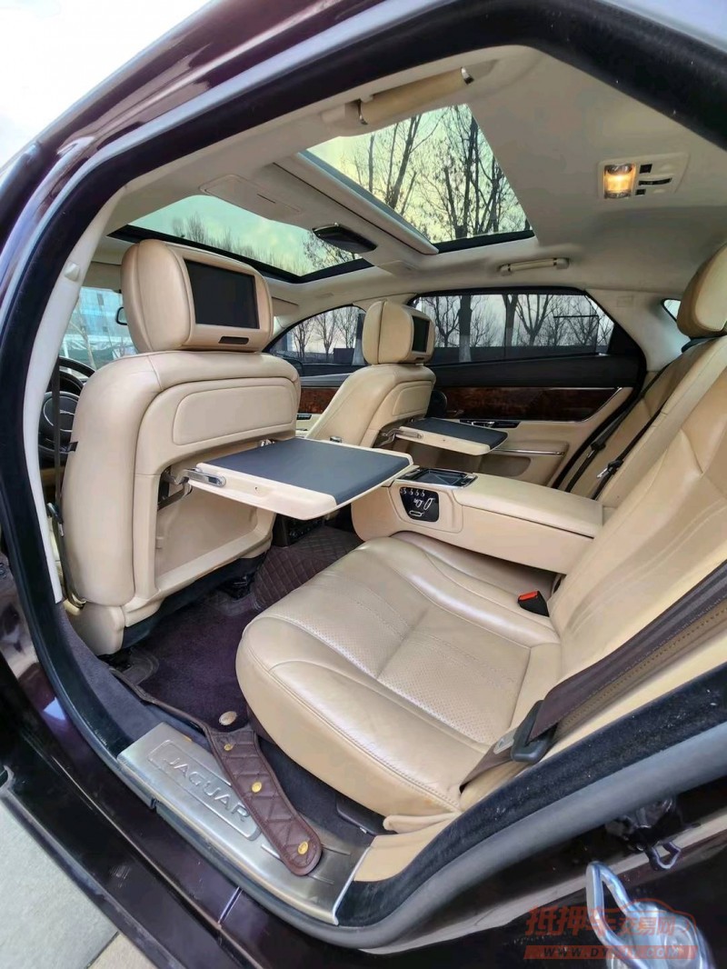 沈阳14年捷豹XJ5