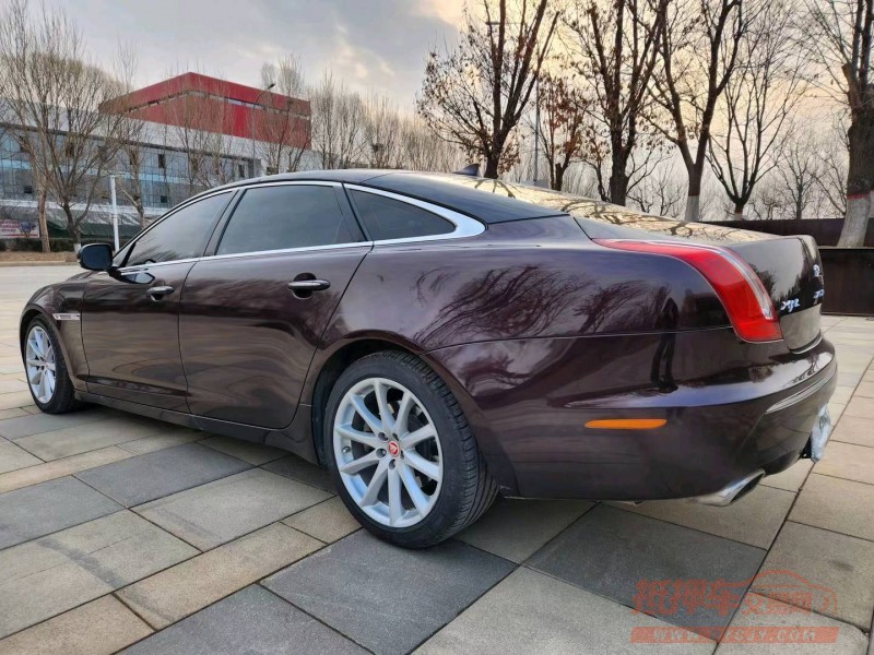 沈阳14年捷豹XJ8