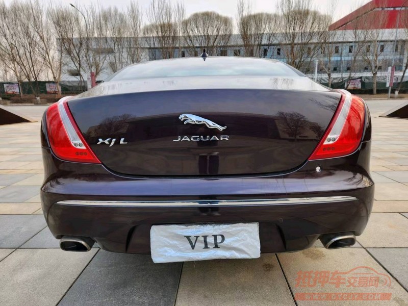 沈阳14年捷豹XJ9