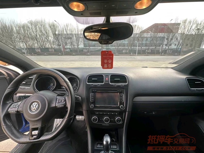 沈阳14年大众高尔夫6