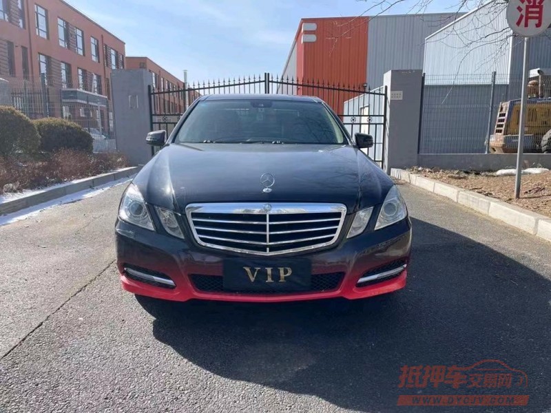 沈阳11年奔驰E1