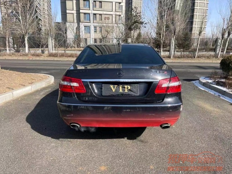沈阳11年奔驰E5