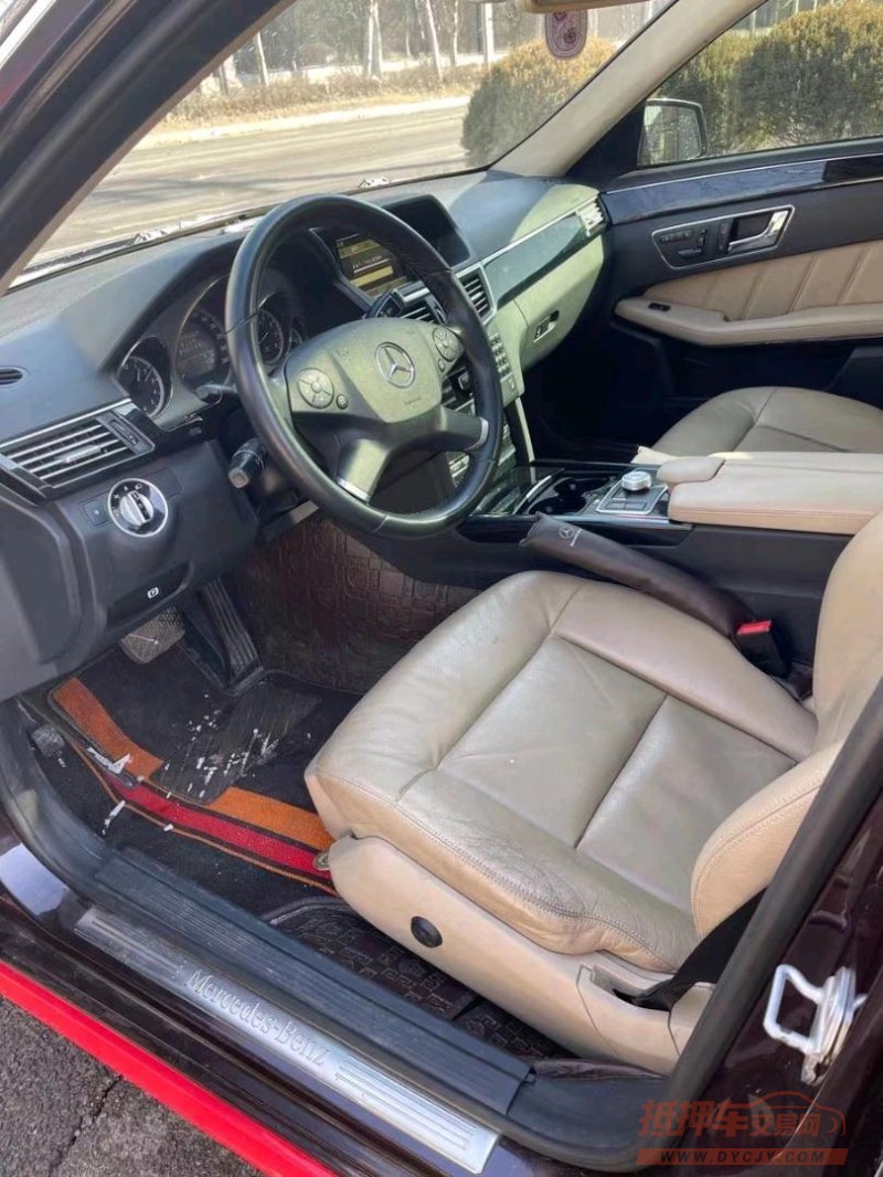 沈阳11年奔驰E7