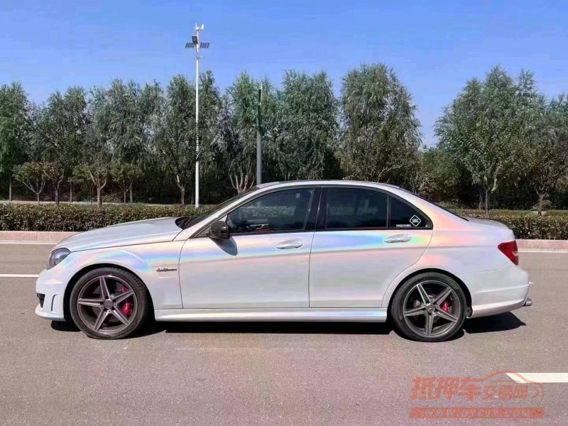 枣庄13年奔驰C6