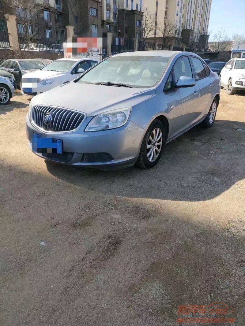 枣庄14年别克英朗GT2