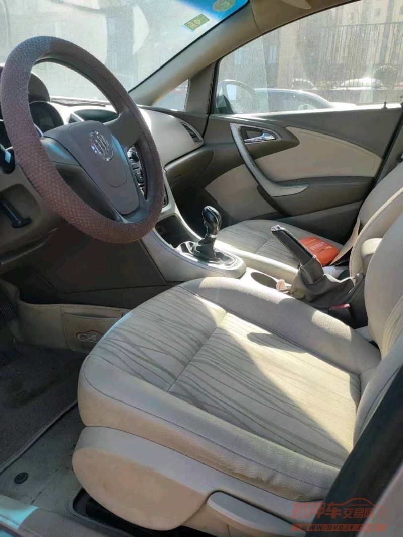 枣庄14年别克英朗GT5