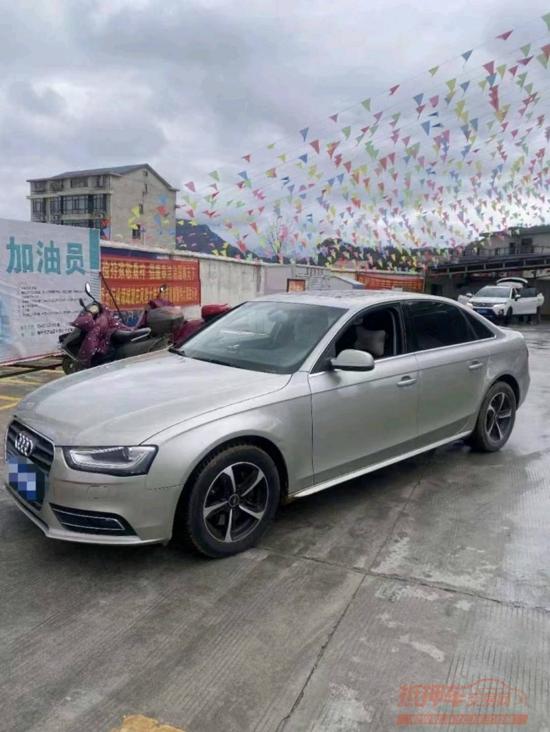 衡阳16年奥迪A4L2